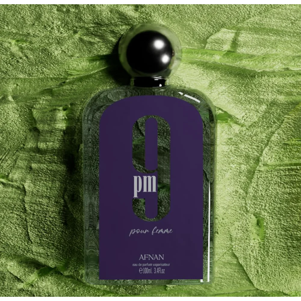 Perfume Top Fragrance - Afnan 9PM Pour Femme EDP 100ml