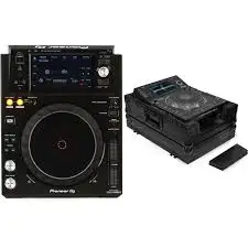 ผู้บุกเบิกใหม่ดีเจ XDJ-1000MK2ดาดฟ้าดีเจดิจิตอลที่มีการเล่น Wi-Fi