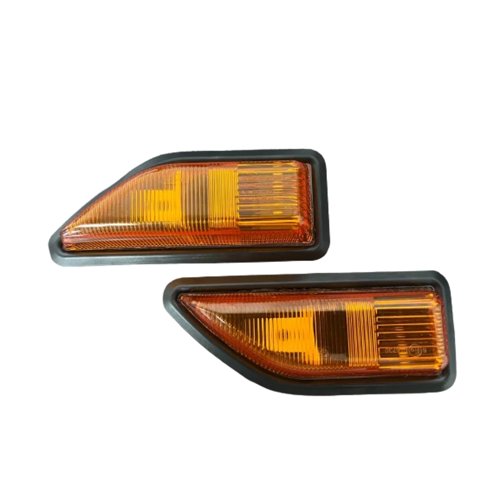 

For Ford Fender Signal Lamp Left,Right Oem EC46-13B376-AA / EC46-13B377-AA