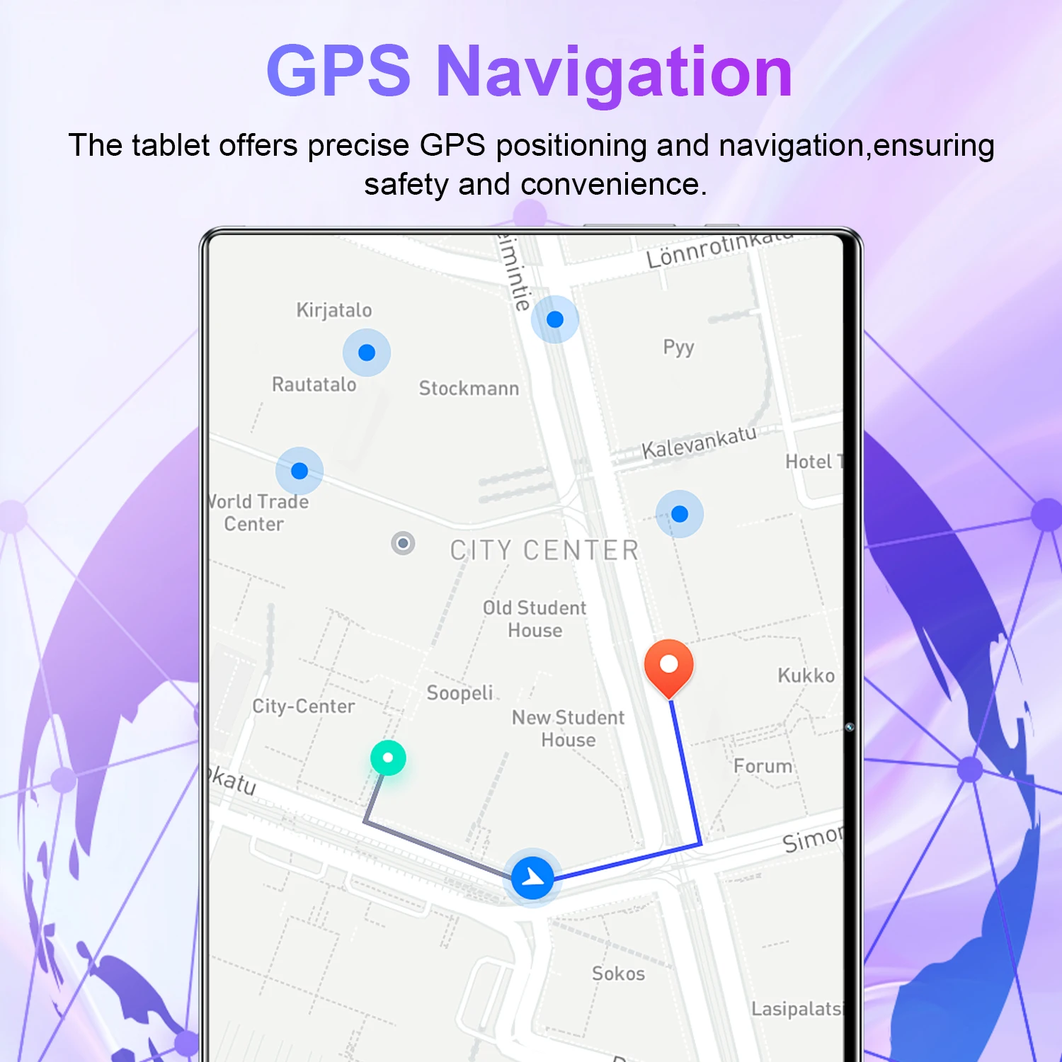 16GB+1TB Android 13 16MP+32MP 5G Global Version Pad 10.36 Inch 20000mAh WPS+5G WiFi Bluetooth Dual SIM Phone Call Tablet
