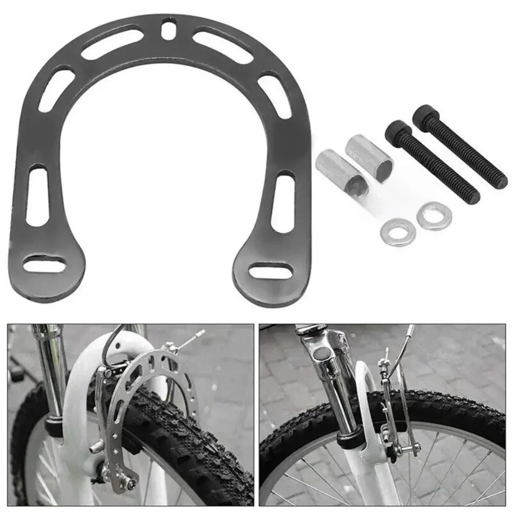 AliExpress Bicycle Brake Booster Mountain Bike V Brake Strengthen Sheet Cycling Accessories