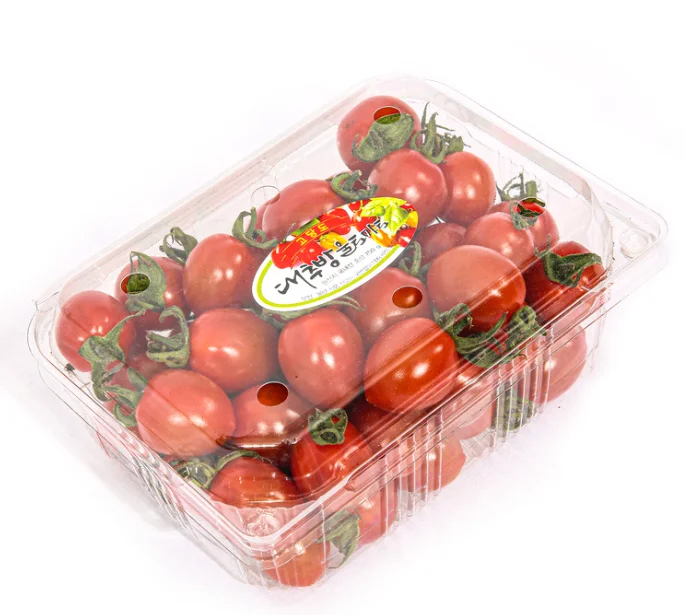[마이달당] 대추 방울토마토 750g x 4팩