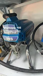 Professional airless spraying machine Airless Spray Gun Airless Paint Sprayer painting machine tool