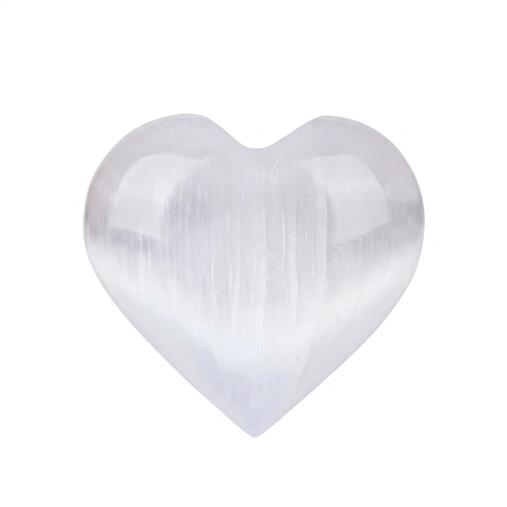 Natural Selenite He…