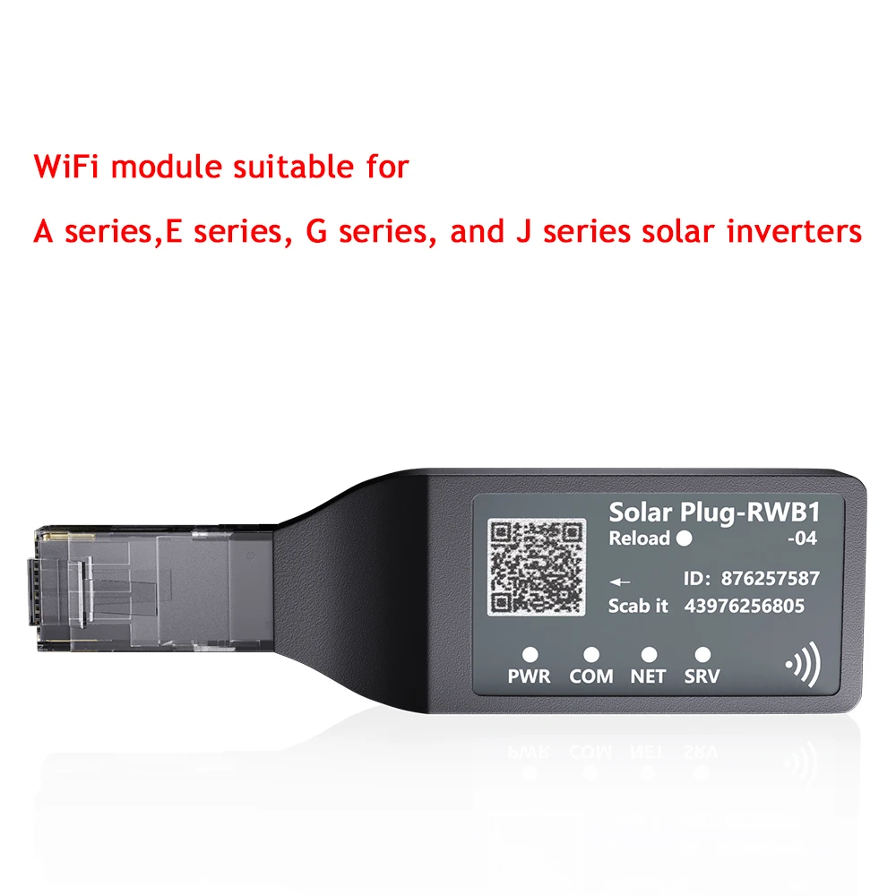 PYROSOLAR 11KW 10.2KW 8.2KW 6.2KW 4.2KW 6.5KW 3.5KW 3.2KW Solar Inverter WiFi Module Remote WiFi Adapter Wireless Communication