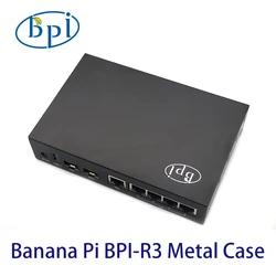 バナナpi BPI-R3金属ケース,コードBPI-R3にのみ適用可能