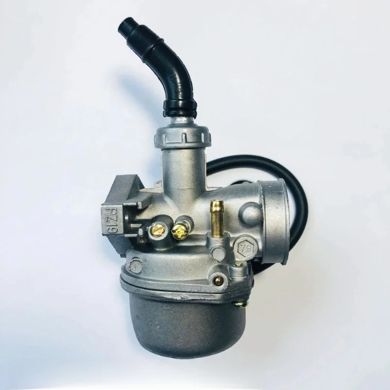 AliExpress NONE PZ19 Carburetor Carb for 50 70 90 110 125cc ATV Quad 4 Wheeler Dirt Bike Motorbike Motorcycle Carburetors
