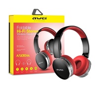 AWEI A500BL BASS Bluetooth HEADPHONES