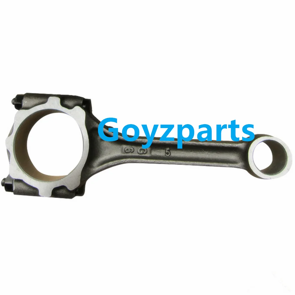 Biela de motor 4G63 4G64 MD193027 para Mitsubishi ECLIPSE EXPO GALANT MIGHTY MAX MONTERO SPORT OUTLANDER CHARIOT