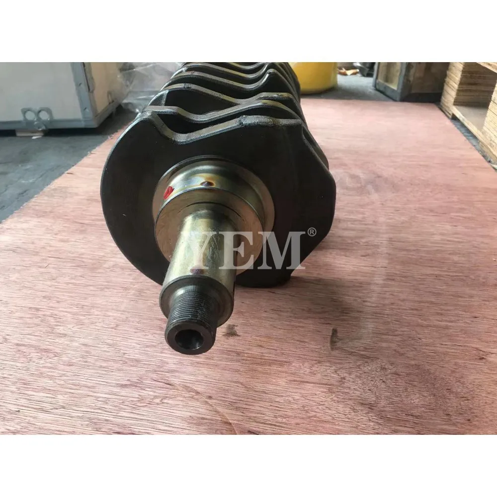 For Isuzu Engine Parts 4BG1 Crankshaft