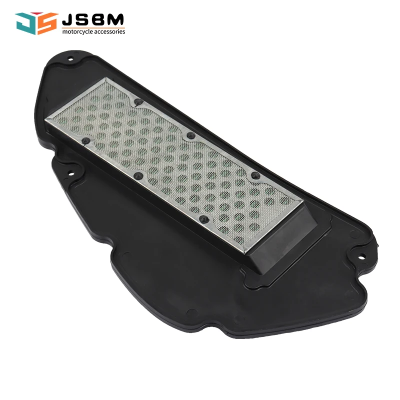 JSBM Motorcycle Accessories Air Cleaner Element for 2020 Honda SH 125 150 2021 2022 2023 SH125i SH150i 17210K0RV00 Air Filter