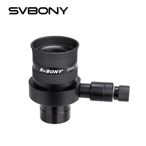 20mm SWA illuminated crosshair telescope eyepiece svbony