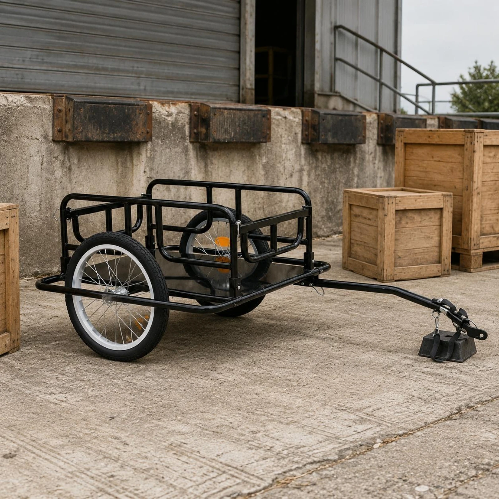 Thumbnail 3 - #1 Latest Bicycle Trailers Updates