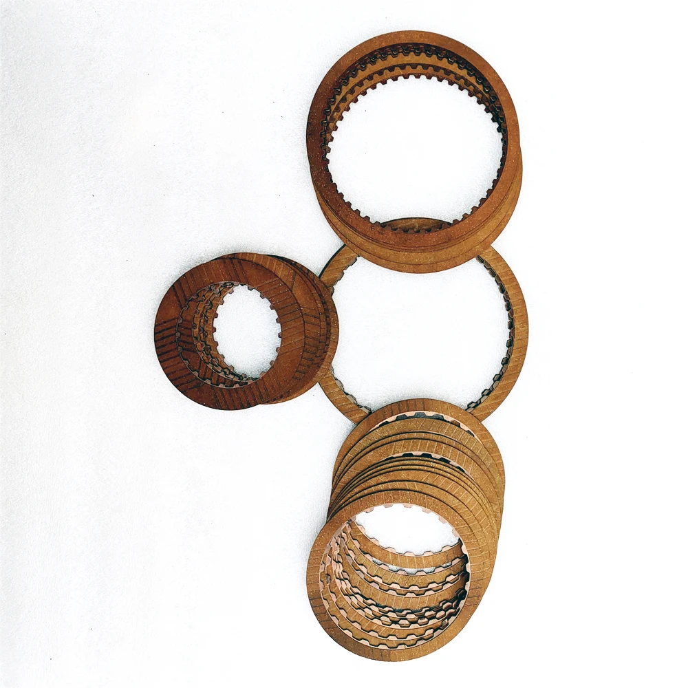 01M 01N Transmission Clutch Friction Disc Repair Kit Fix Slip Shift Shock Fit VW Beetle Passat Golf Jetta 095323465F
