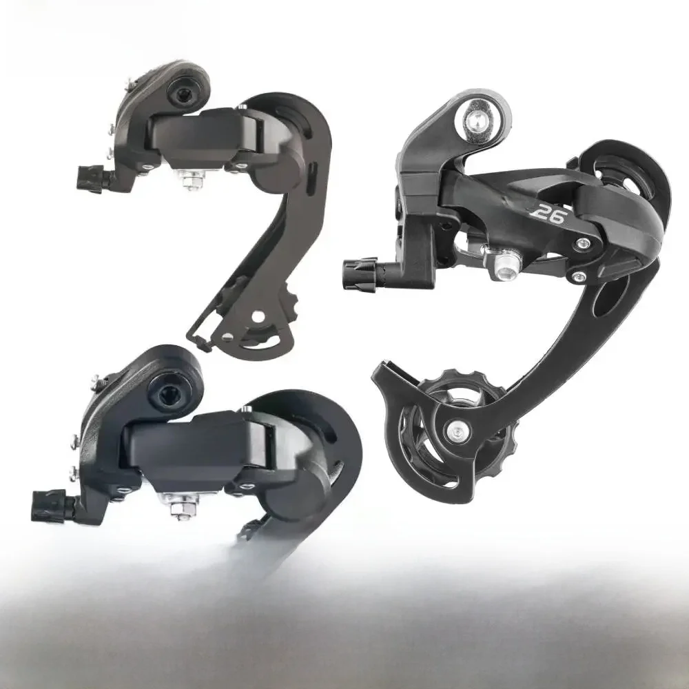 AliExpress NONE Original MicroSHIFT Bicycle Rear Derailleur RD-M21L/M26L MTB Bicycle 18 21 24 27 2 6/7/8/9 Speed Bike Rear Derailleur Parts