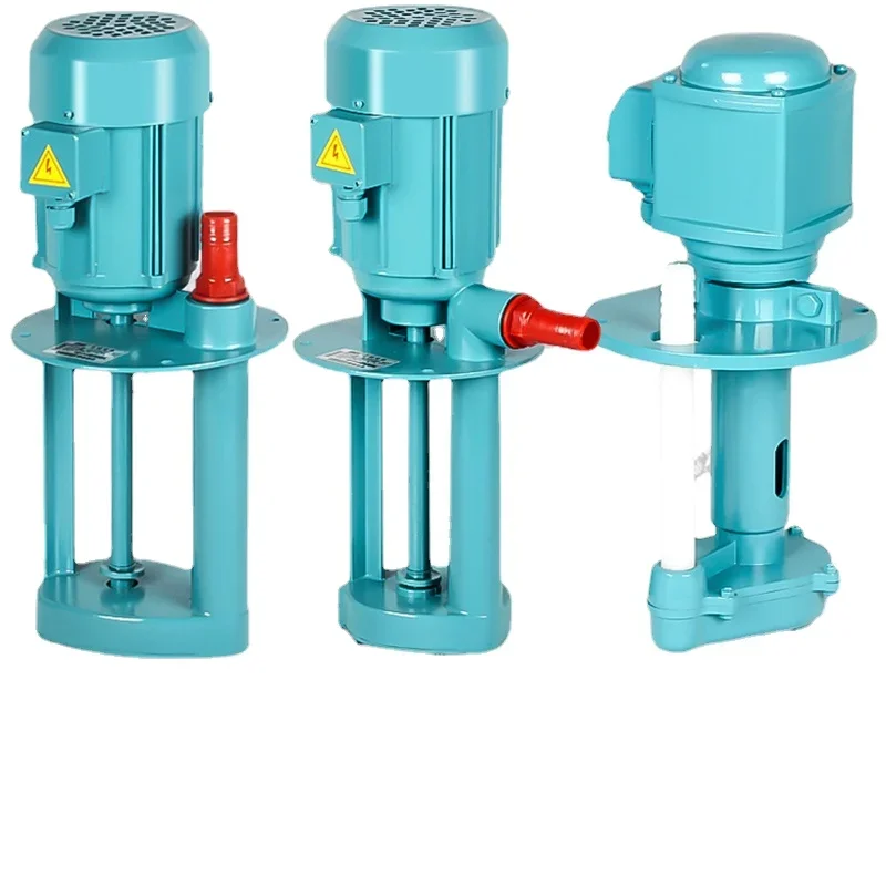 AliExpress joto valve & pump CNC machine tool cycle oil pump lathe cooling pump three-phase electric cooling pump 380v three-phase single-phase electric pump