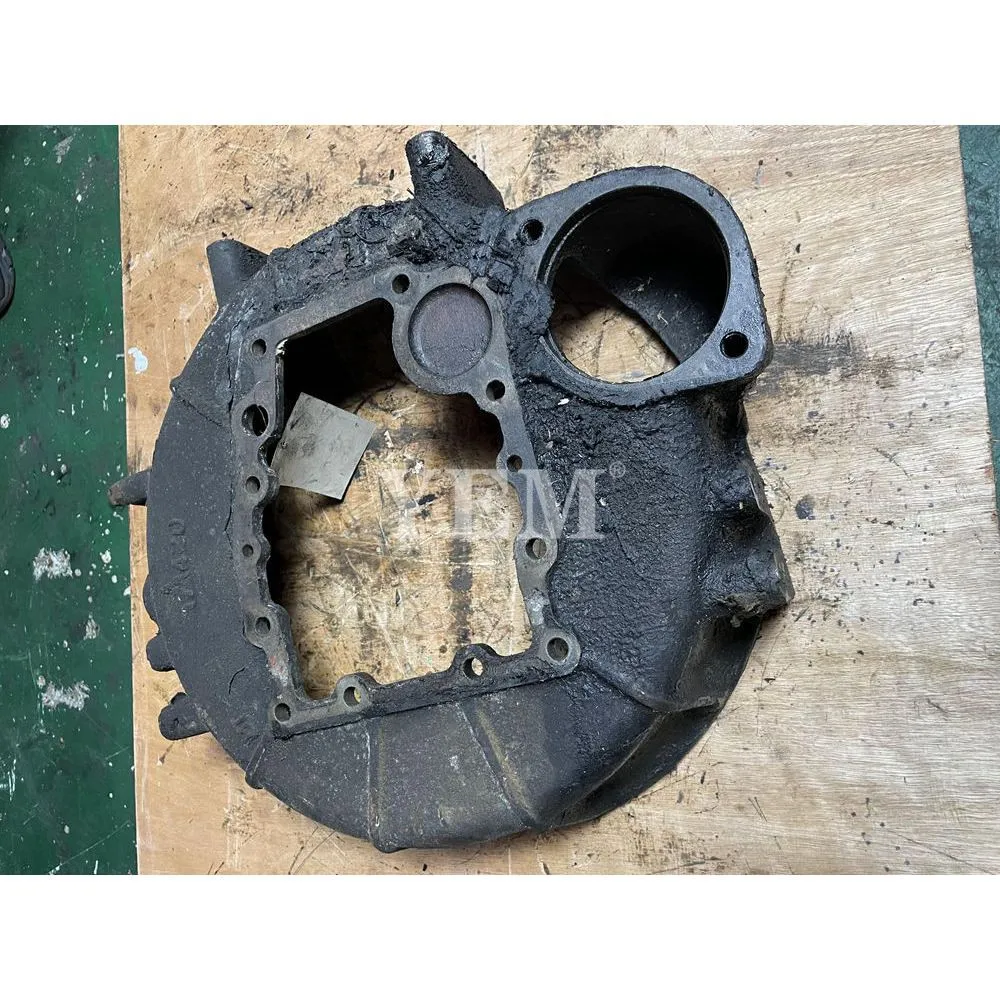 

Used 4Tn78 Flywheel Housing For Yanmar Diesel Engine.