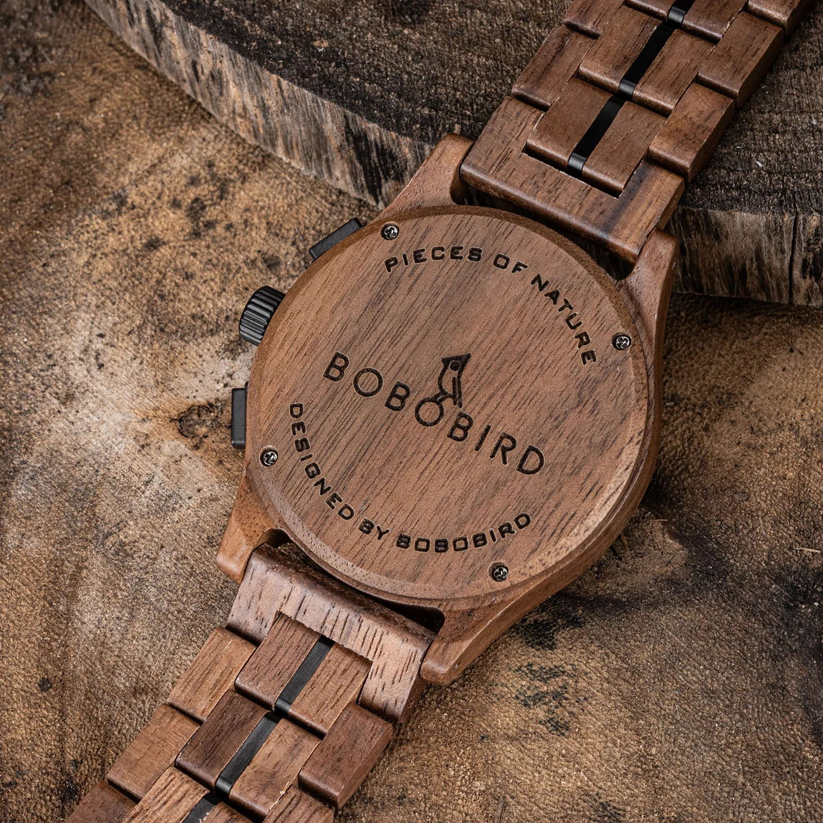 BOBO BIRD Orologio cronografo  - Smartwatch Watches Birthday Gift For Men recensione e prezzo