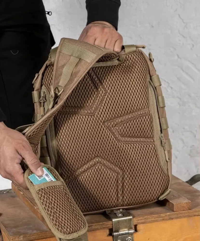 Turkish Gear High-quality Coyote Bag