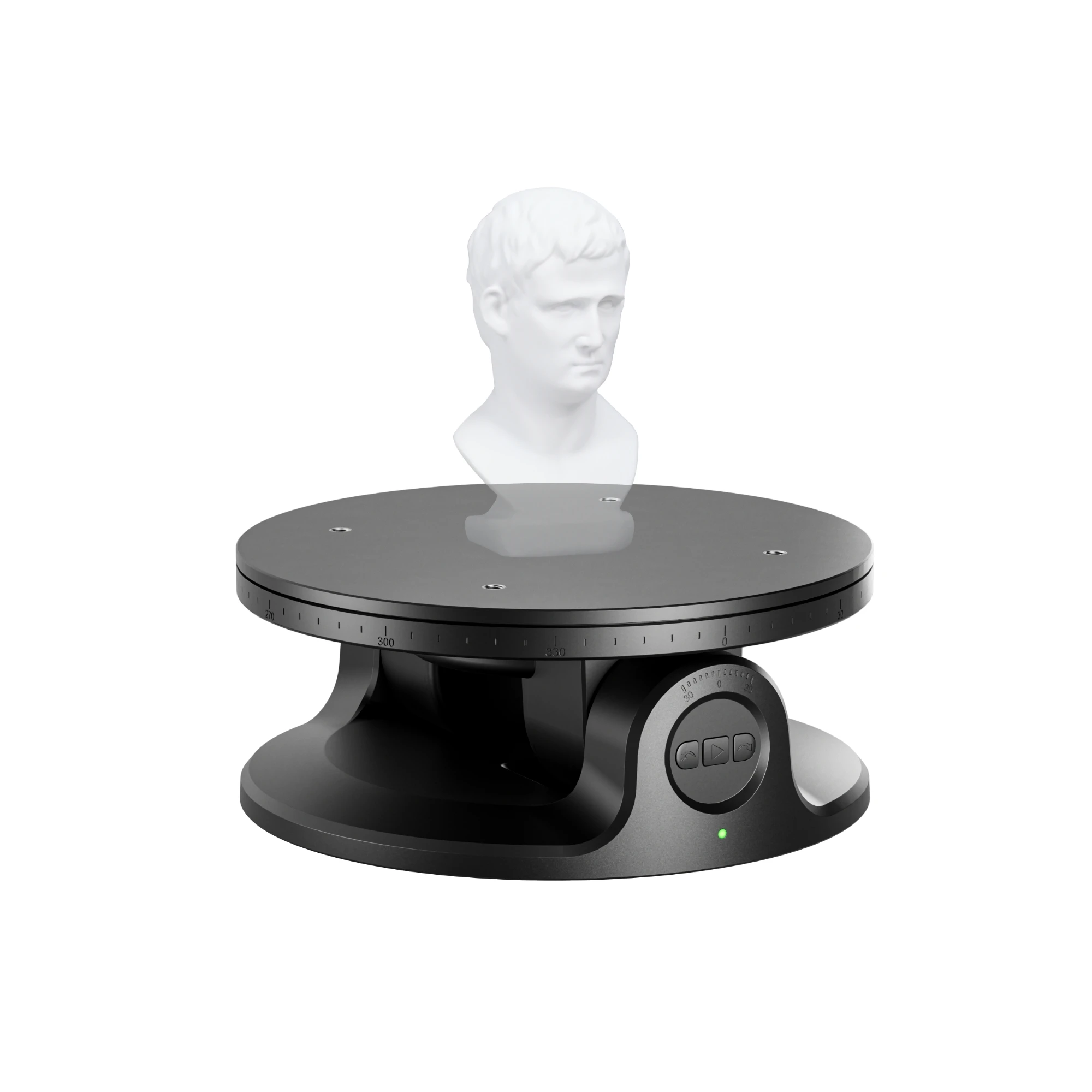 Revopoint Dual Axis Turntable for MINI 3D Scanner