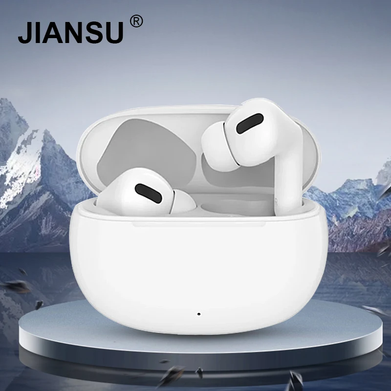 Airs Pro Wireless Earphones TWS Bluetooth Headset Waterproof Earbuds With Siri Pop-up Window Positioning Touch Control For Ios