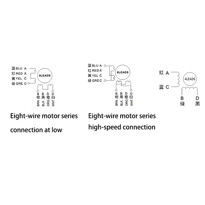 Imagem -06 - Jmc 60j18874408-hb Motor Deslizante Bifásico 4a 3nm mm Diâmetro do Eixo Adaptado à Movimentação 2dm556