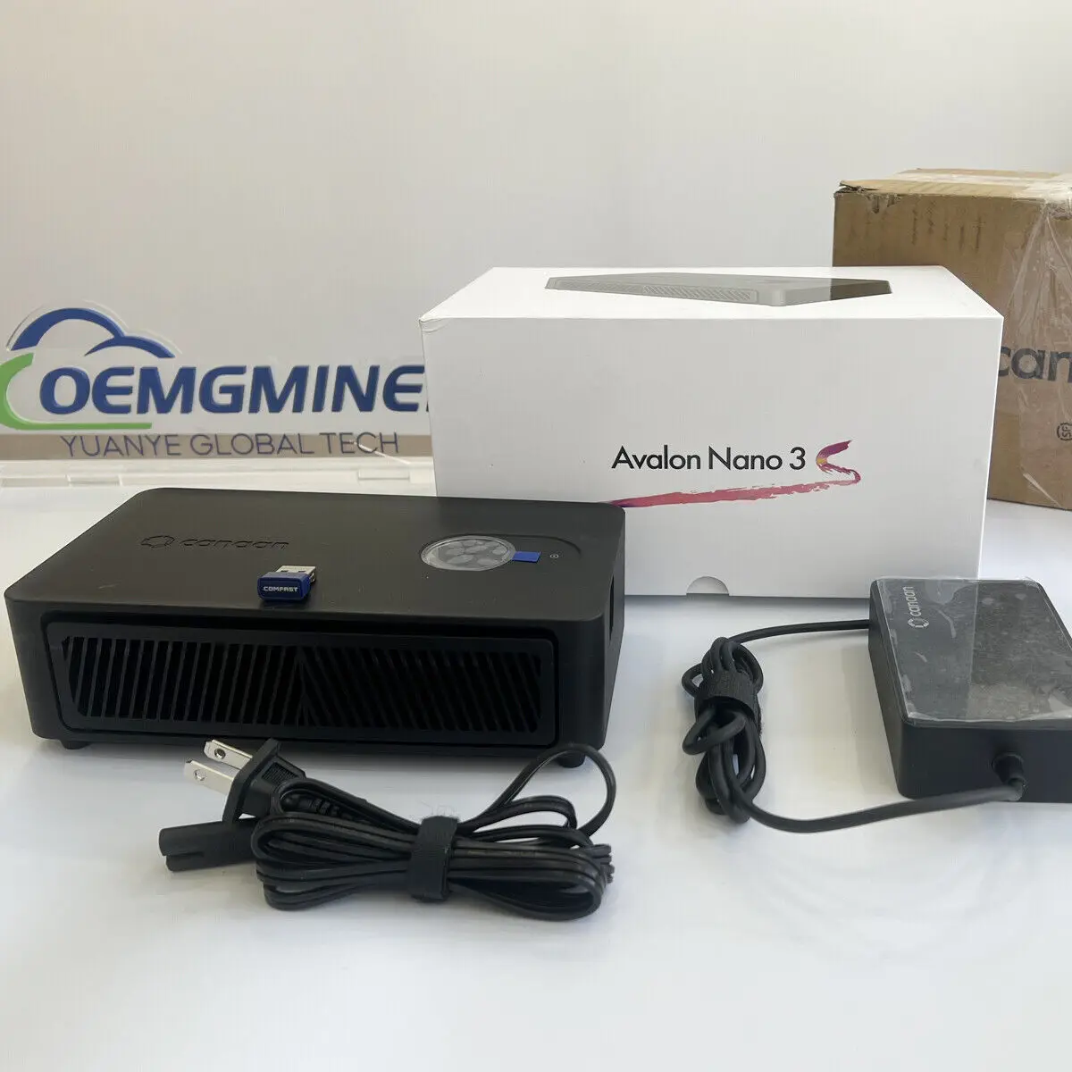 Best Sales Canaan A…