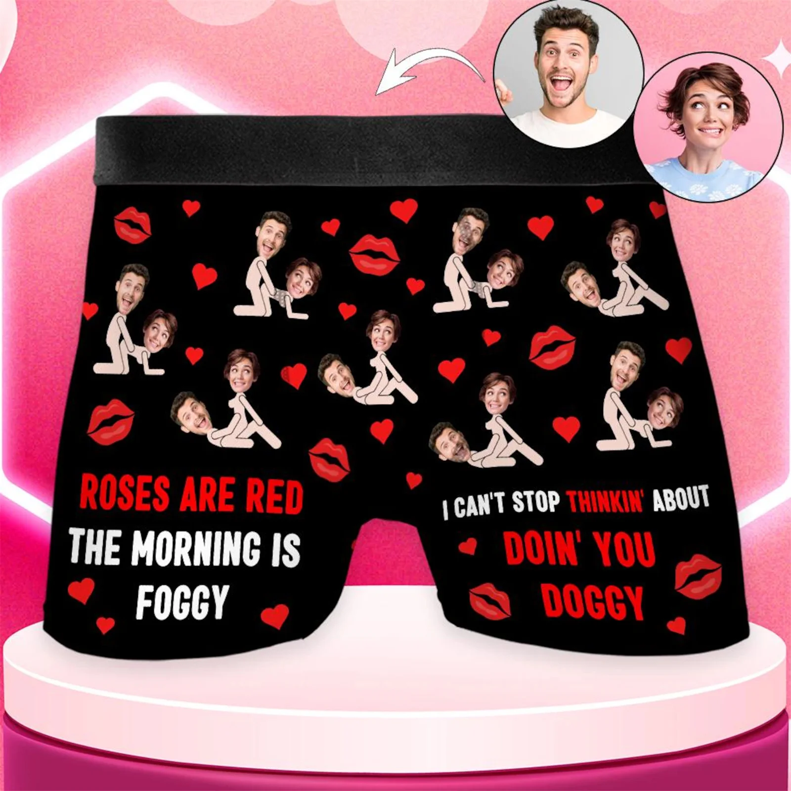 Personalized Face M…