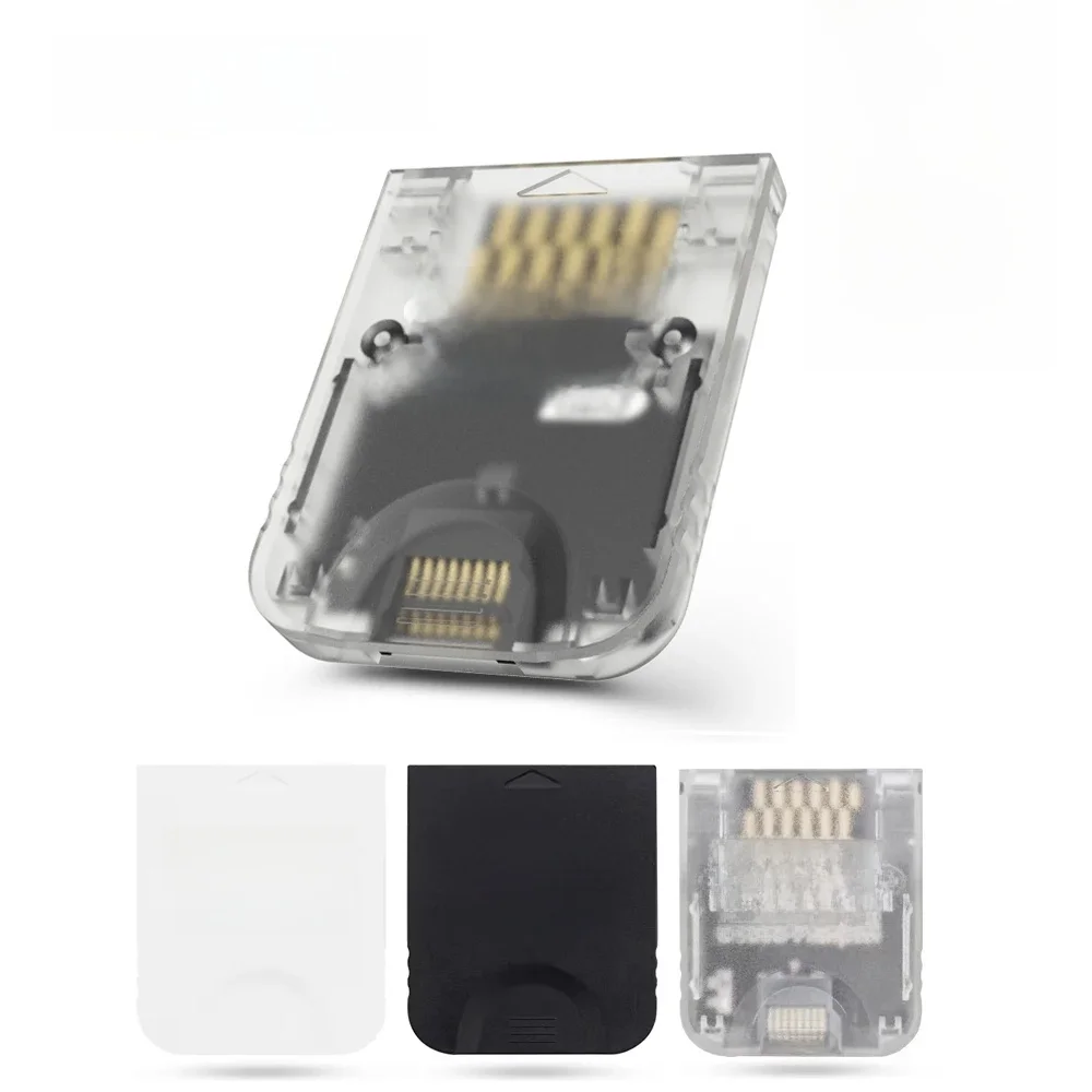 BitFunx GC2SD Micro SD Karte Adapter Speicher TF Karte Adapter Swisss Für Nintendo GameCube/Wii Konsole