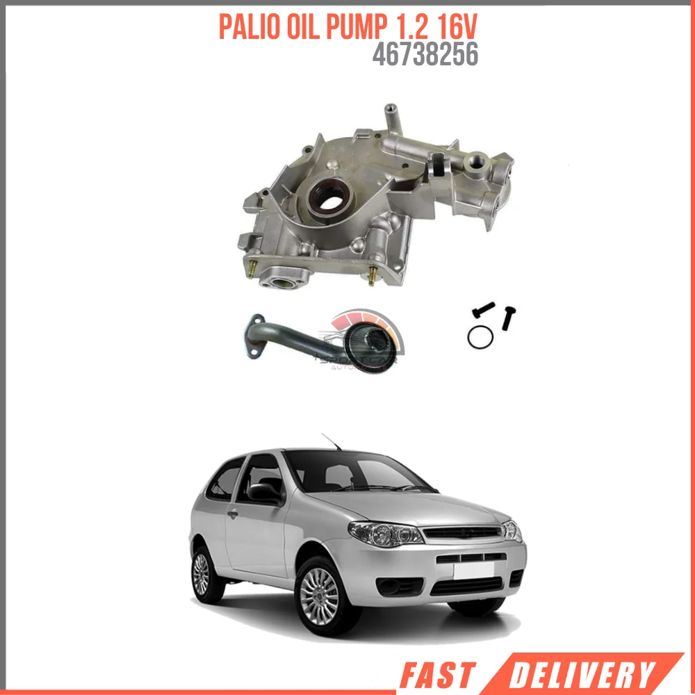 FOR PALIO OIL PUMP 1.2 16V 71769851 REASONABLE PRICE HIGH QUALITY VEHICLE PARTS FAST SHIPPING