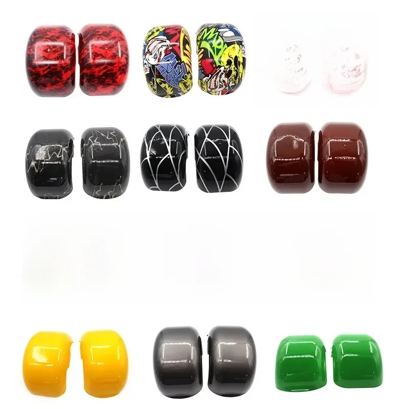 1 paire de garde-boue avant et arrière pour Citycoco 10x6. 00-5,5 /10 x 6. 00-6 pneus pour accessoires de scooter électrique