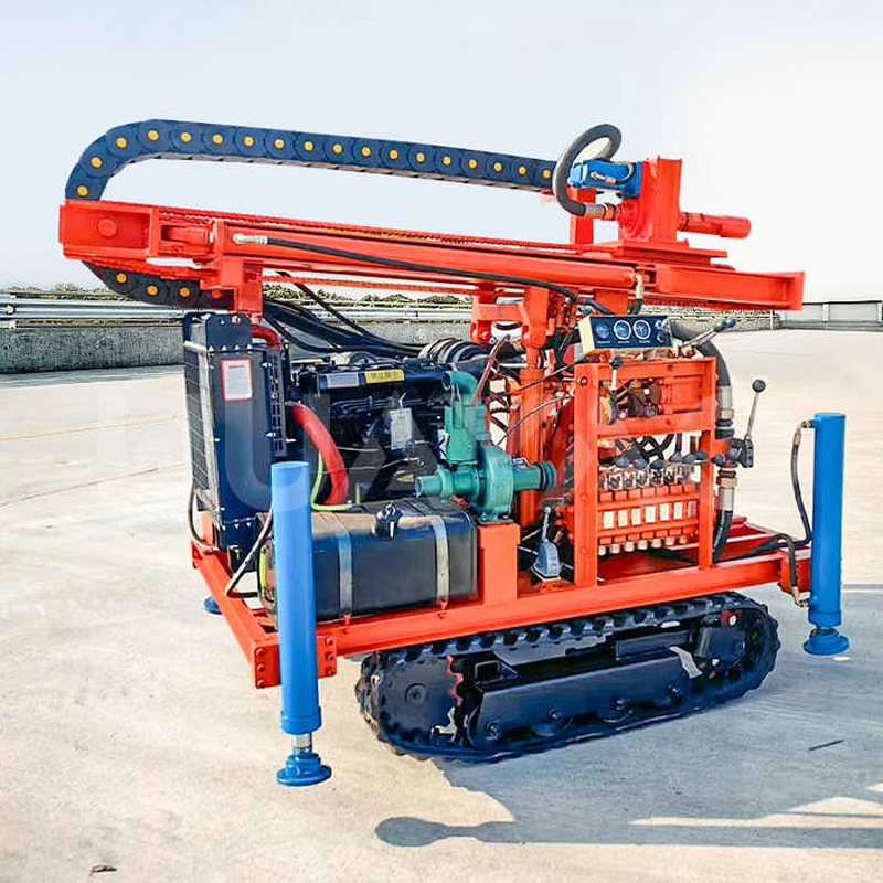

water drill rig for water well mining drilling machine 400m mine drilling rig machines for making wells