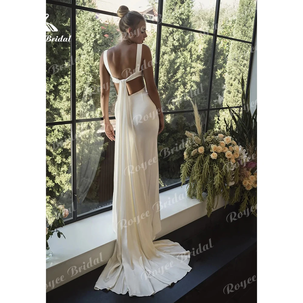 Vestido de novia personalizado Fee86