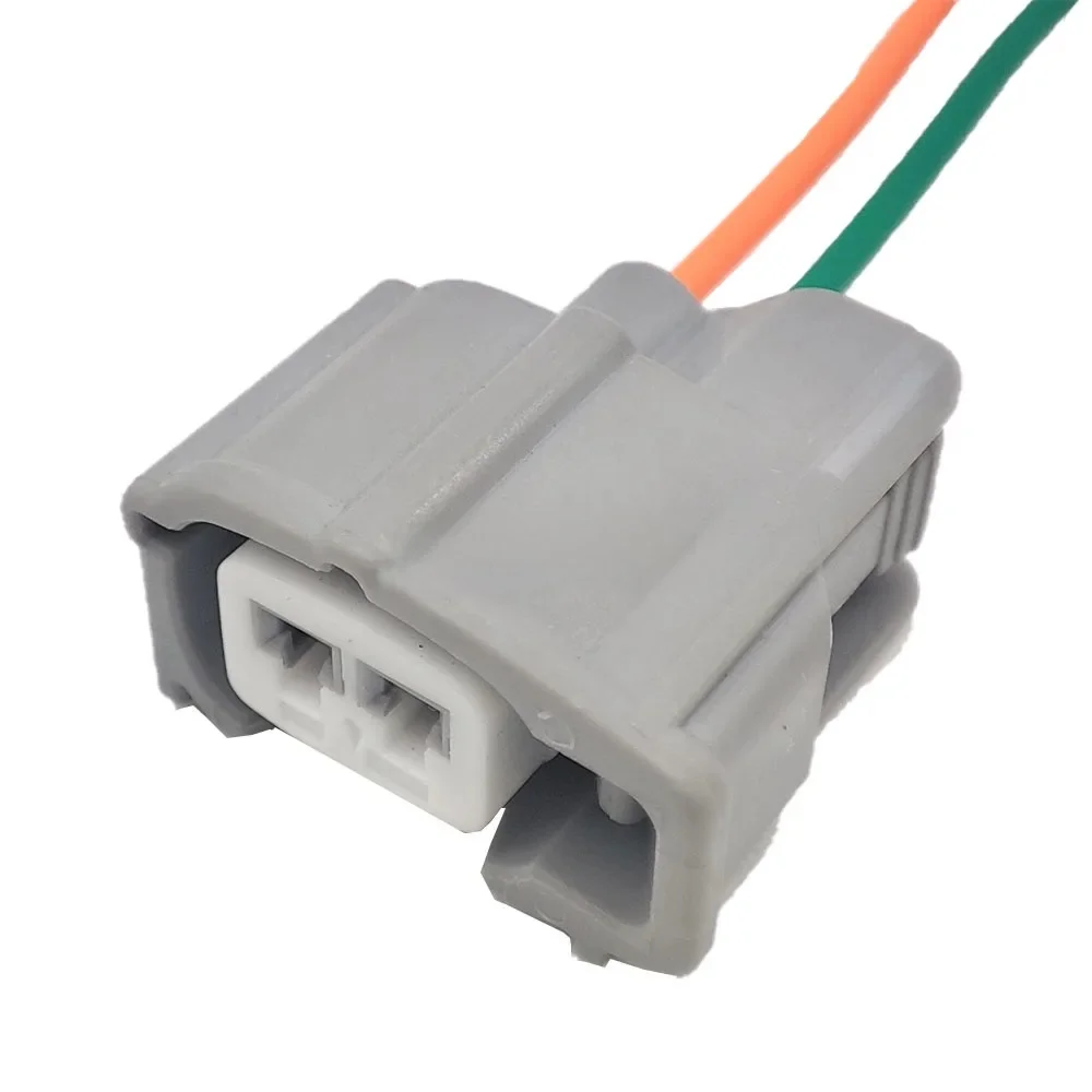 Connecteur d'injecteur de carburant TOYF, jeu de 5/10/25 pour injection AUS à 2 broches, pour Toyota Honda corolla 90980-11875 6189-0611 0090-006