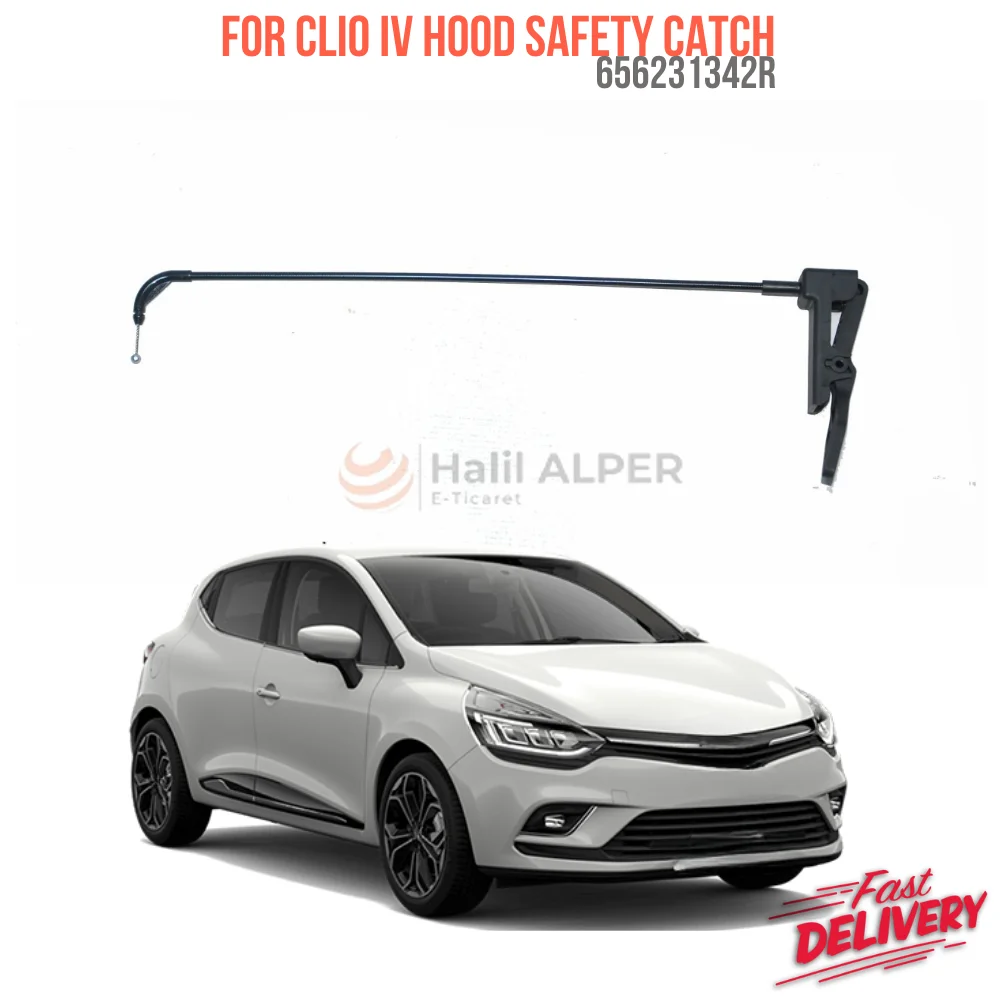 For Clio 4 Hood Safety Latch Oem 656231342R high quality fast delivery reasonable satisfaction