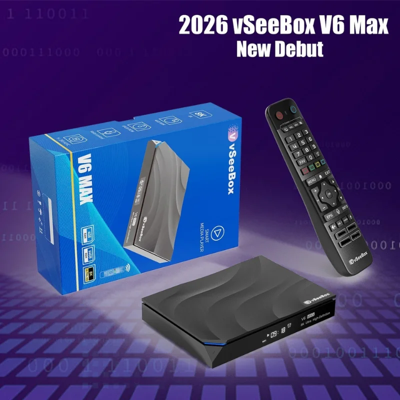 Thumbnail 3 - #31 New Streaming & Home Media Players Arrivals