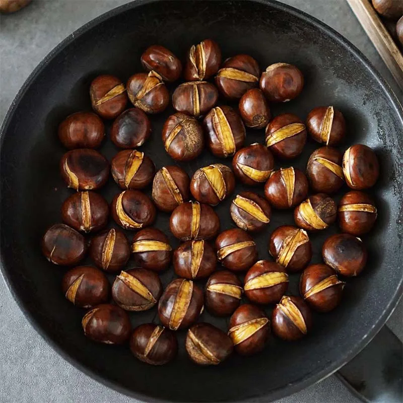 까기쉬운 칼집 약단밤 단밤 1kg 25년산