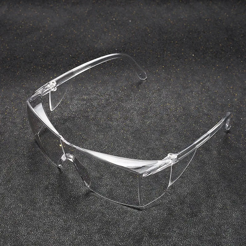 

Трудовые защитные очки для глаз, материал ПК, противоударные, ветрозащитные, пылезащитные очки, защитные прозрачные очки для верховой езды, очки