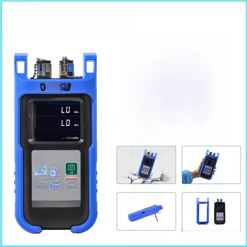 Orientek TPN-35 Tester sieci PON 1310/1490/1550nm Miernik mocy światłowodowej Tester OTDR SC/UPC APC — zdjęcie produktu 7