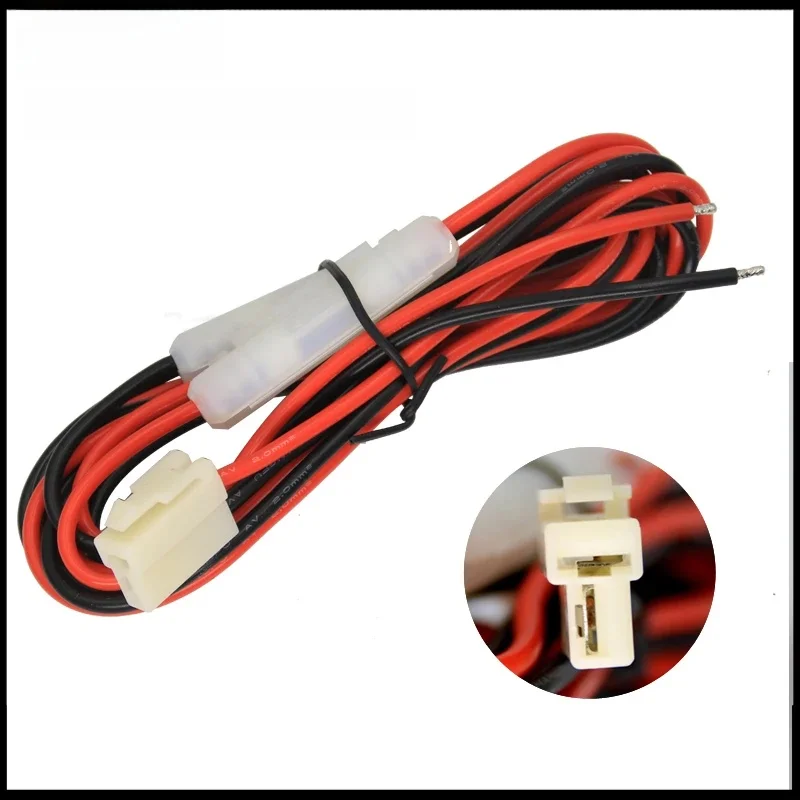 Kabel zasilający 1,5 m/3 m do stacji Kenwood ICOM Kenwood AnyTone Walkie Talkie AT588 TM271A TM-471 FT7800R 7900 FT-300DR — zdjęcie produktu 7