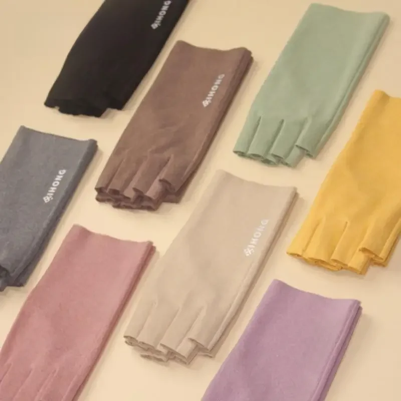 Gants de protection contre les radiations UV, pour nail art, lampe LED, outil de manucure