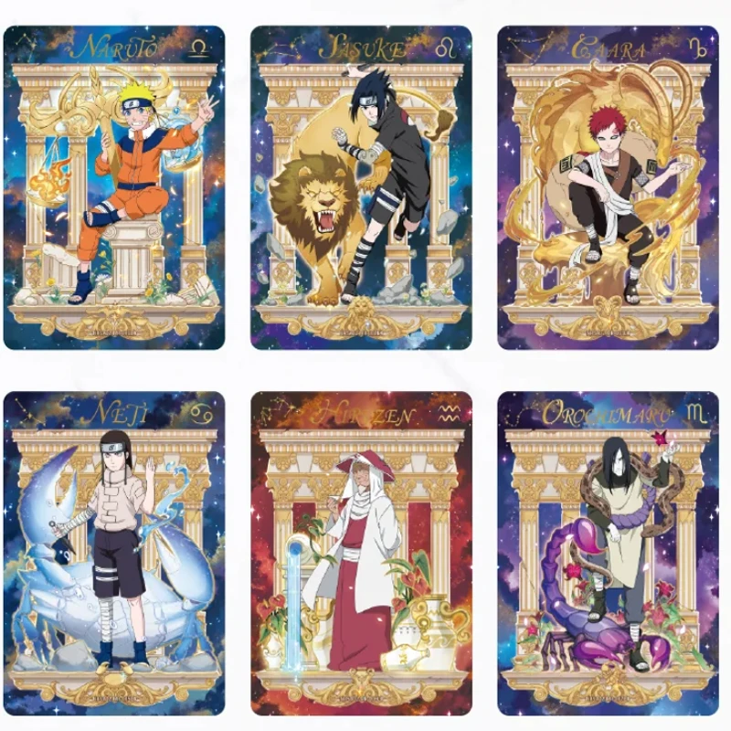 การ์ดสะสมอย่างเป็นทางการของคาย - Board Game Naruto บทวิจารณ์และราคา