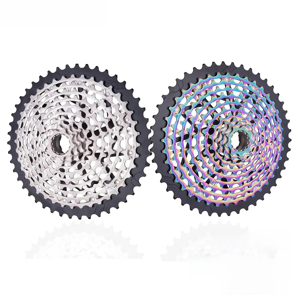 AliExpress ZTTO New Ultralight 11 Speed 9-46T XD Cassette 313~327g MTB ULT XD Freewheel 9-46T Ult Freewheel 11v Sprocket 11S 46T XD K7