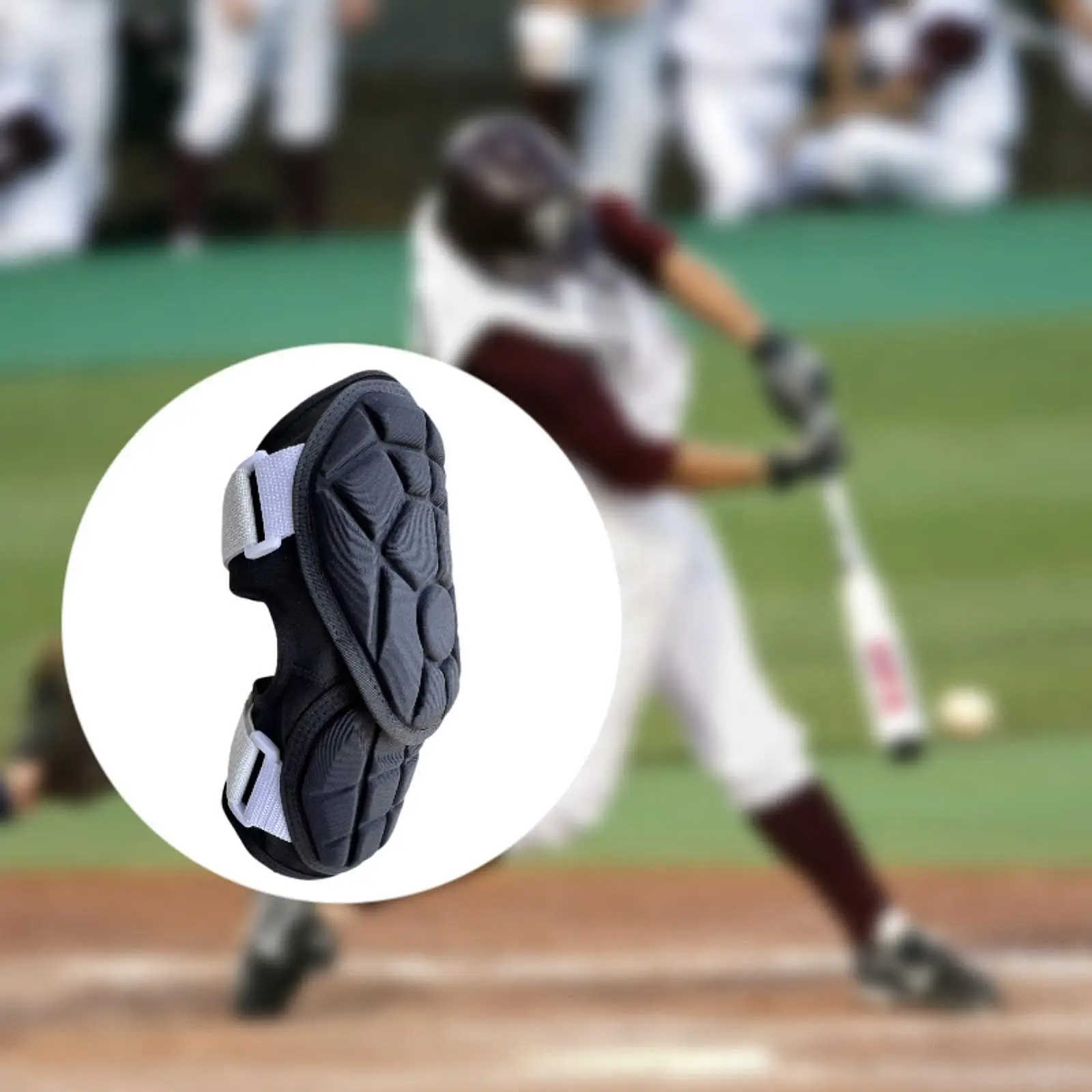 Thumbnail 4 - #7 Latest Baseball Leg Guards Offers