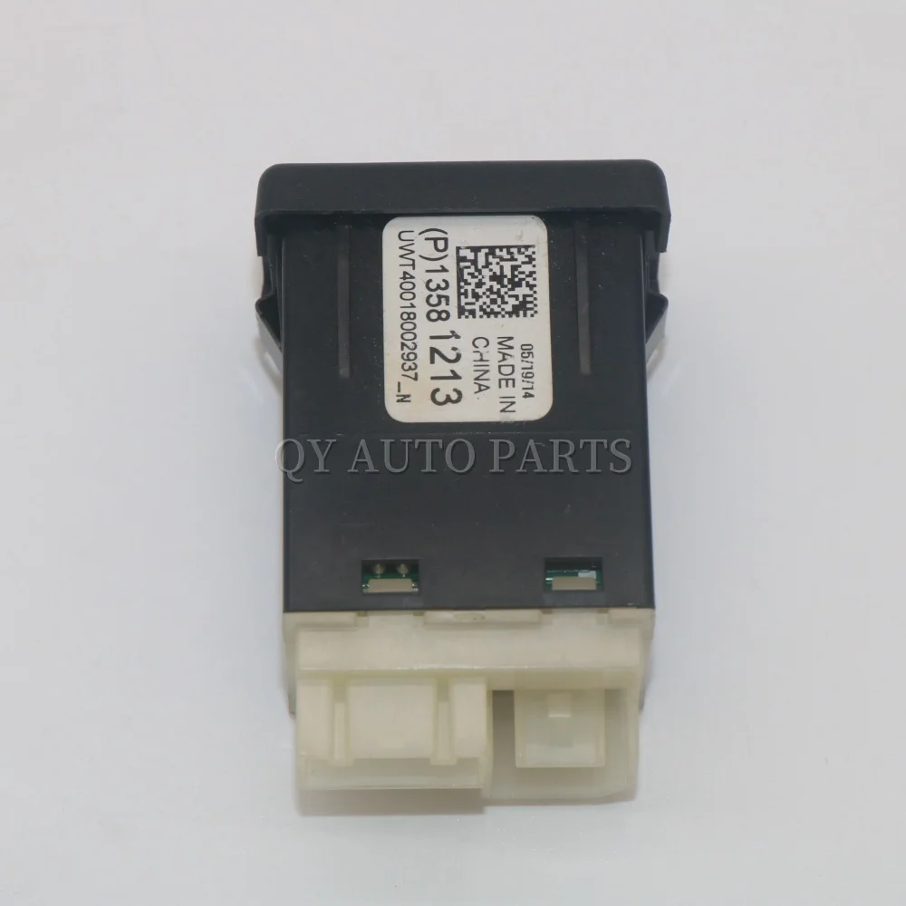 13581213 وحدة التحكم المركزية المساعدة جاك USB بطاقة SD المدخلات لكاديلاك CTS XTS ATS شيفروليه كورفيت تاهو الضواحي جي إم سي يوكون #3