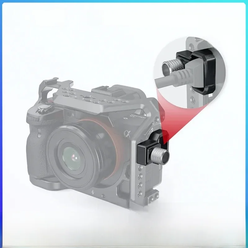 SMALLRIG serre-câble pour Sony A7S III caméra Cage serre-câble pour A7S3 Cage bricolage accessoires 3000