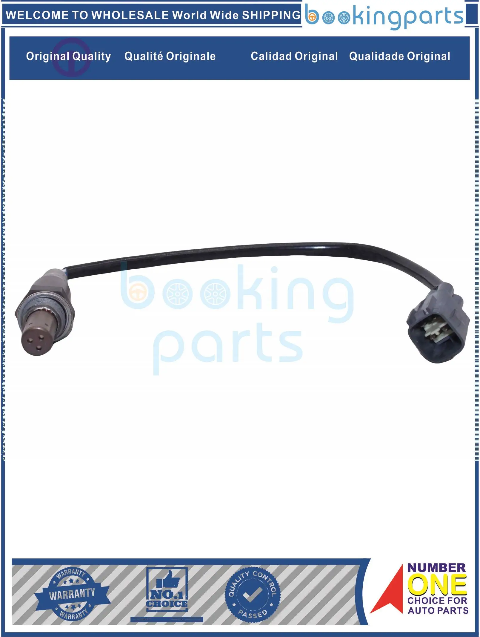 

OXS5C258,89465-B1030,89465B1030 Датчик кислорода для TOYOTA PASSO DAIHATSU BOON KGC15 04-10