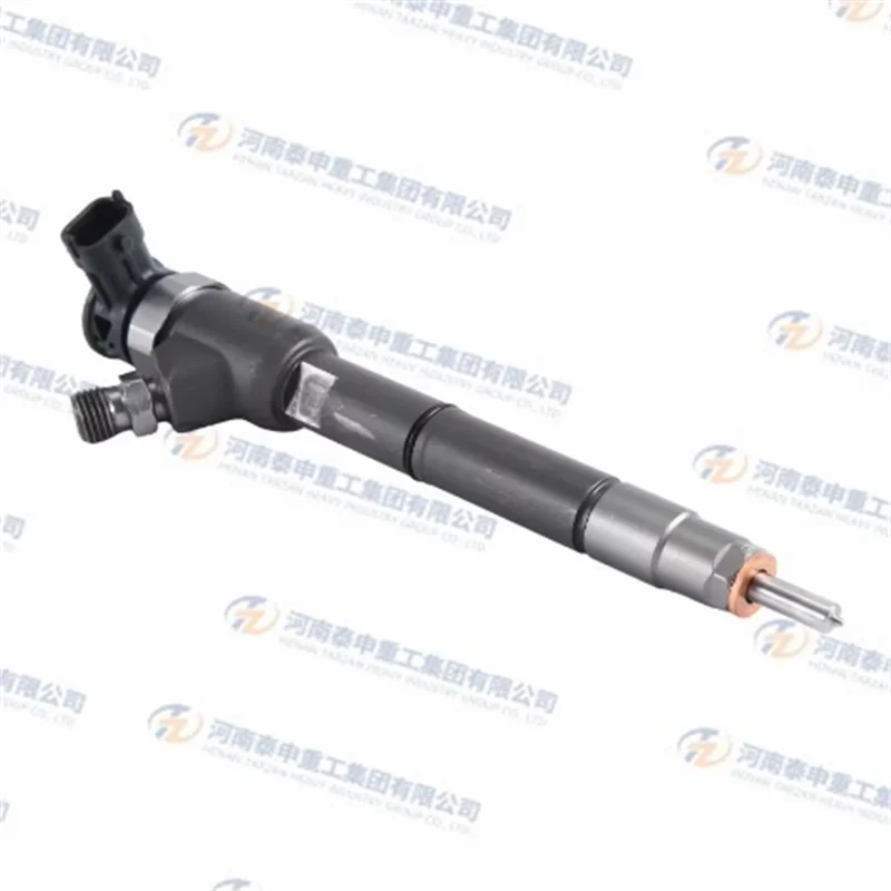 0445110768 Fuel Injector Nozzle for SAIC MAXUS G10 JAC V260 Yunnei D19TCIE Engine