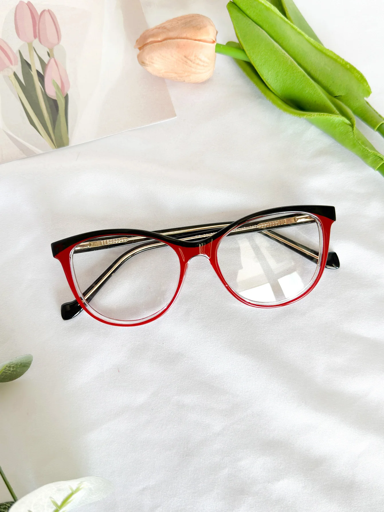 High Quality 5329 Classic Style Frame For Female Grade Glasses