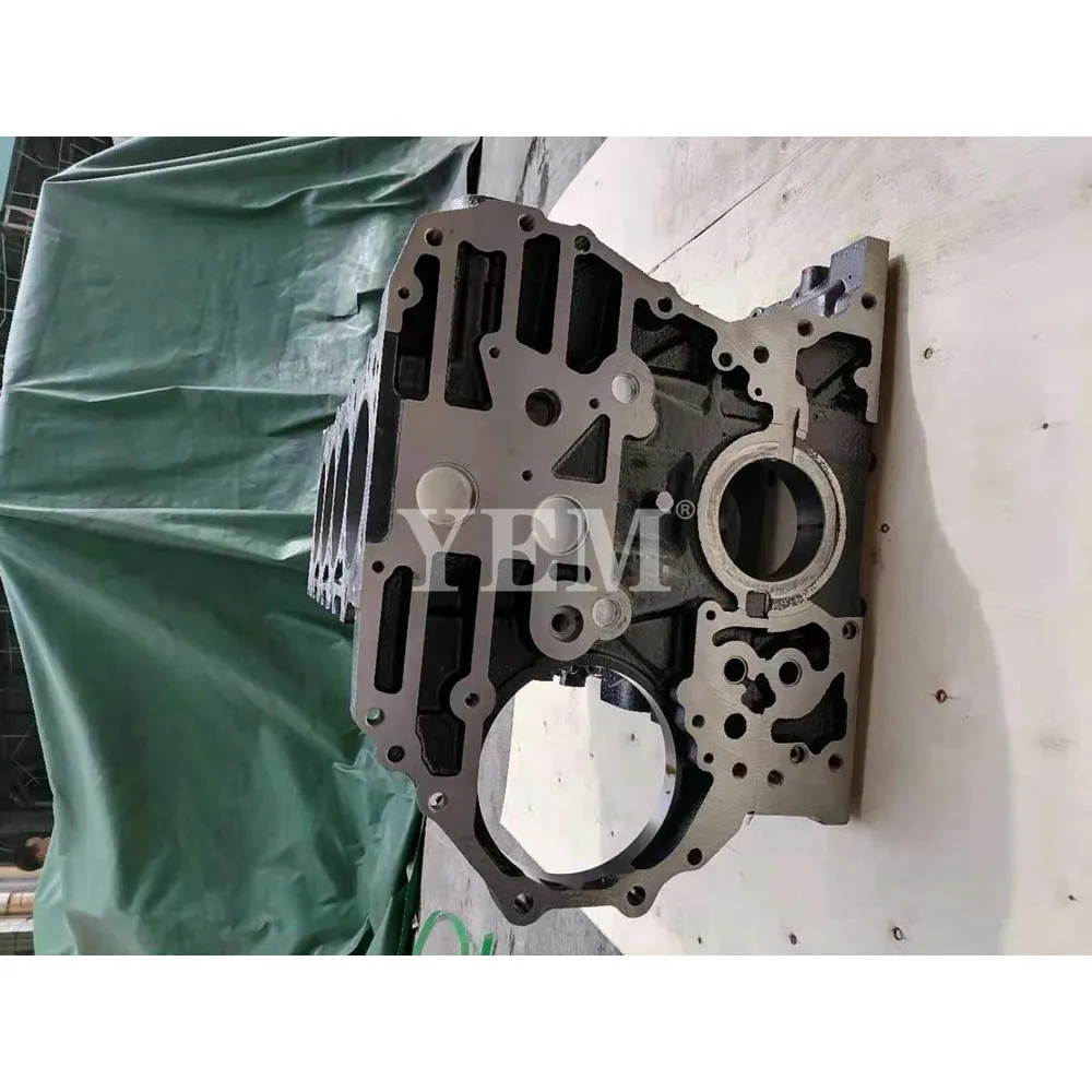 

For Isuzu 4HF1 Excavator Engine Parts 4HF1 Cylinder Block